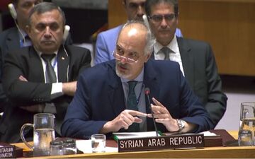 سوریه خواستار پایان حضور غیرقانونی ائتلاف آمریکایی شد