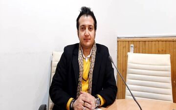 استعدادیابی و شناسایی نسل نوجوان و جوانان ، هدف جشنواره سه رنگ سربلندی است 