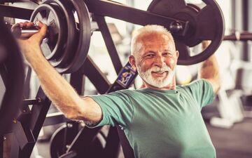 چگونگی تاثیر پیری بر عضلات +راهکارهای پیشگیری از آن