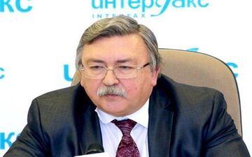 خبرخوش روسیه از پیشرفت‌های اولیه در گفت‌وگوهای برجام