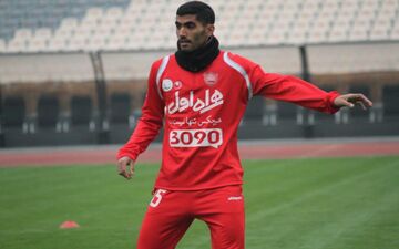 حضور احتمالی ستاره سرخ پوشان در برابر الهلال