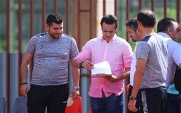 گزینه اول سرمربیگری مالک جدید سپیدرود مشخص شد!