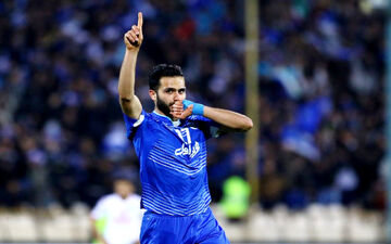 سرمربی استقلال این ستاره را برای فصل جدید نمی خواهد !