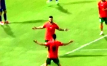 ویدئو | گل اول مس به استقلال خوزستان