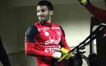  ناراحتی ماهینی از پرداخت نشدن مبلغ قراردادش