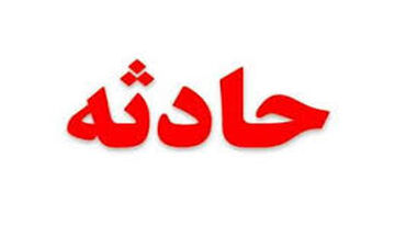 برخورد سواری سمند با تیر برق باعث مرگ راننده خودرو شد