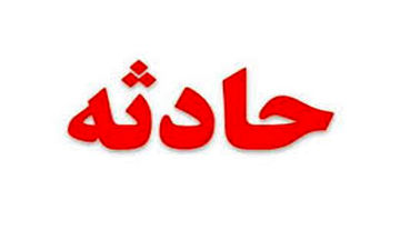 برخورد سواری سمند با تیر برق باعث مرگ راننده خودرو شد