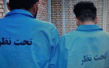 انهدام باند موتورسواران قاپ‌زن در تهران