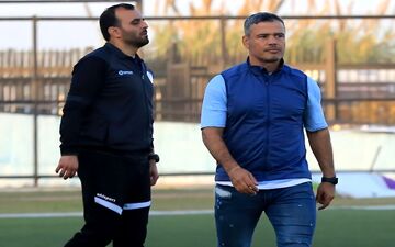 تیم لیگ یکی بدون سرمربی شد/ آقای مربی به صنعت نفت آبادان پیوست
