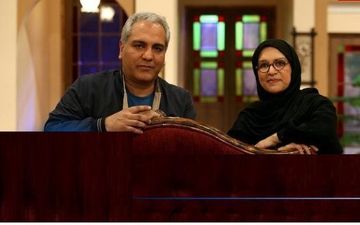 بازیگر «سنتوری» مهمان امشب «دورهمی» شد
