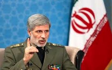 همه دنیا در مقابل اقدام تروریستی آمریکا مسوول است