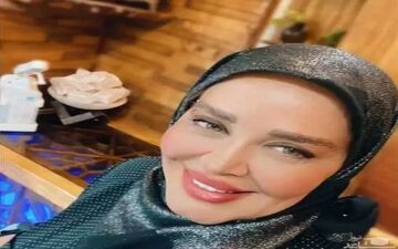باورتان میشود این خانم همان بهاره رهنما باشد؟| بهاره رهنما هر روز جوانتر از دیروز