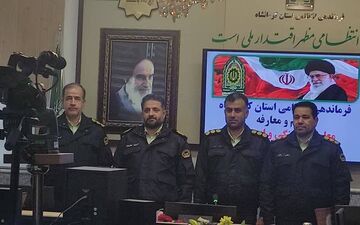 معاون اجتماعی انتظامی استان کرمانشاه منصوب شد