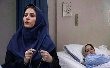 همسر سابق و فعلی رامبد جوان در یک کادر + عکس