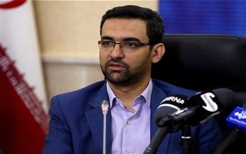  آذری‌جهرمی: به‌محض ابلاغ دستور وصل مجدد اینترنت، آن را اجرا می‌کنیم 