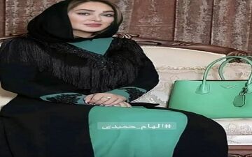استایل جدید الهام حمیدی خبرساز شد| خانم بازیگر در کنار ساحل آبهای تونس