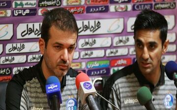 اعلام زمان نشست خبری سرمربیان دو تیم استقلال و صنعت نفت آبادان