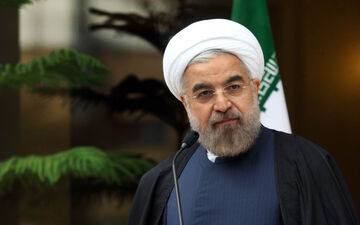 روحانی:زمین ندادم که مدرک بگیرم