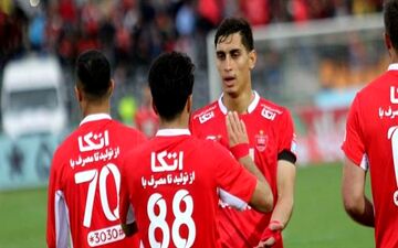ستاره پرسپولیس جدا می شود؟