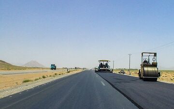 تکمیل قطعه ۴ آزادراه تبریز-ارومیه/ توسعه محور ترانزیتی غرب به شرق