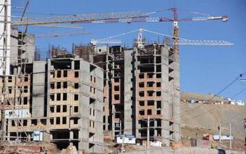  پیش‌بینی افزایش تولید مسکن در سال ۹۷