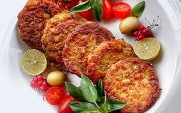 این کوکوی خوشمزه رو برای عزیزانت درست کن!