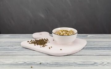 با خوردن این جوانه لاغر شوید!