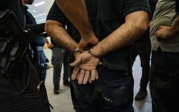 پایان فعالیت قاچاقچیان سلاح در پوشش عیادت از بیمار 