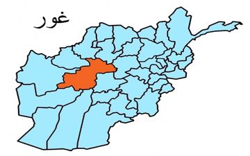 ثبت یک واقعه مشکوک ابتلا به ویروس کرونا در ولایت غور