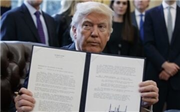  ترامپ مجوز اعزام هزاران نظامی آمریکایی به افغانستان را صادر کرد
