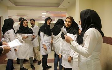 وزارت بهداشت از تسهیل شرایط میهمانی دستیاران پزشکی خبر داد