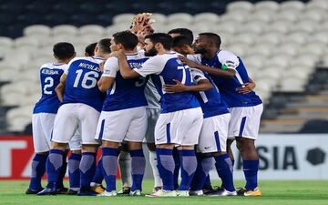 الهلال خواهان جذب ملی‌پوش آرژانتینی
