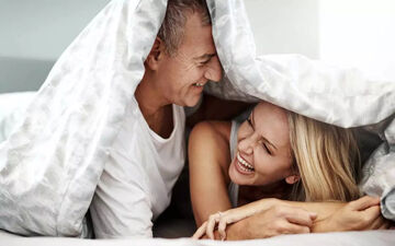 افزایش سن بر میل جنسی چه تاثیراتی دارد؟