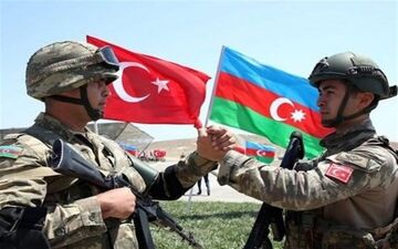 دولت ترکیه خواستار اعزام نیرو به قره‌باغ شد
