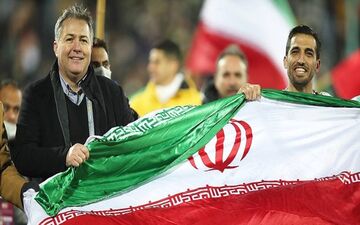 قدردانی فدراسیون فوتبال از اسکوچیچ و خوش آمد به کی‌روش+ عکس