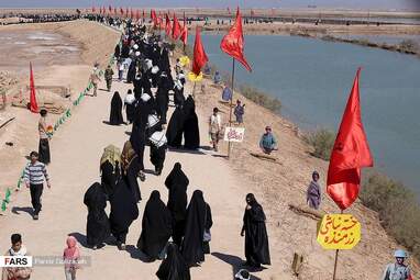 اردوی دانشجویی راهیان نور + تصاویر