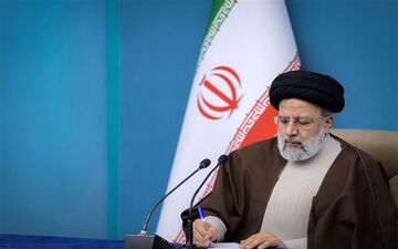 پیام تبریک رئیسی به سران کشورهای حوزه تمدن نوروز 