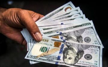 قیمت دلار ۲۳ فروردین ماه۱۴۰۰ 