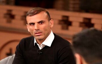 خط و نشان اینستاگرامی سیدجلال برای رقبای پرسپولیس 
