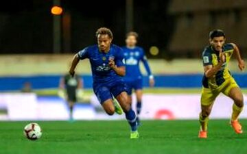 رقابت شدید النصر و الهلال برای جذب یک بازیکن
