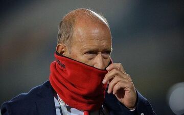 تلاش پرسپولیسی ها برای نگه داشتن کالدرون