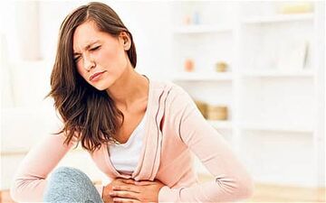 بررسی مهم‌ترین عامل خطر برای التهاب معده 