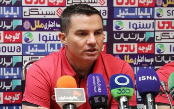 اعتراف صریح اوسمار پیش از بازی حساس با خیبرخرم آباد