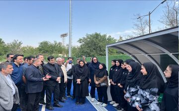 وزیر ورزش: تقویت هاکی با نزدیک شدن به کشورهای آسیایی ضروری است