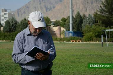 کارگاه آموزشی گلف توسط شهرکی  سرمربی گلف تیم ملی ایران