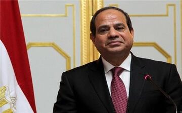  سفر «عبدالفتاح السیسی» به اردن