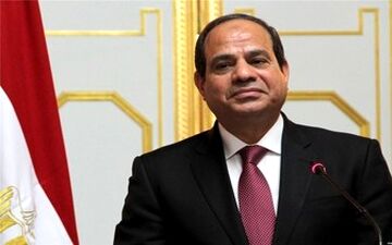  سفر «عبدالفتاح السیسی» به اردن