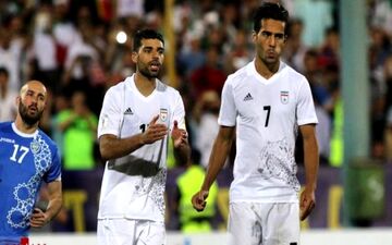 ستاره تیم ملی، ستاره پرسپولیس را لژیونر می‌کند