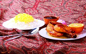 اکبر جوجه می‌خوای درست کنی قلق داره/ بیا تا دو نکته ساده بهت بگم تا خشک نشه!