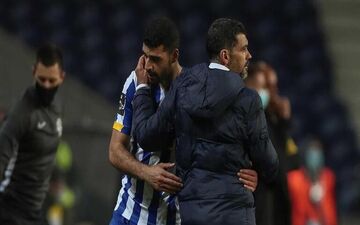 رونمایی از پیراهن پورتو بازهم بدون طارمی